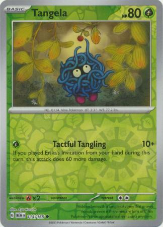 Tangela [Reverse Holo]