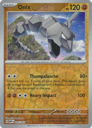 Onix [Reverse Holo]