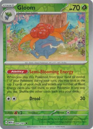 Gloom [Reverse Holo]