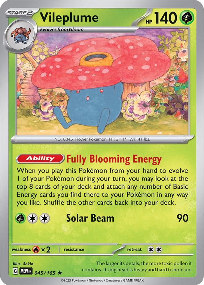 Vileplume [Holo]