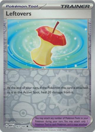 Leftovers [Reverse Holo]