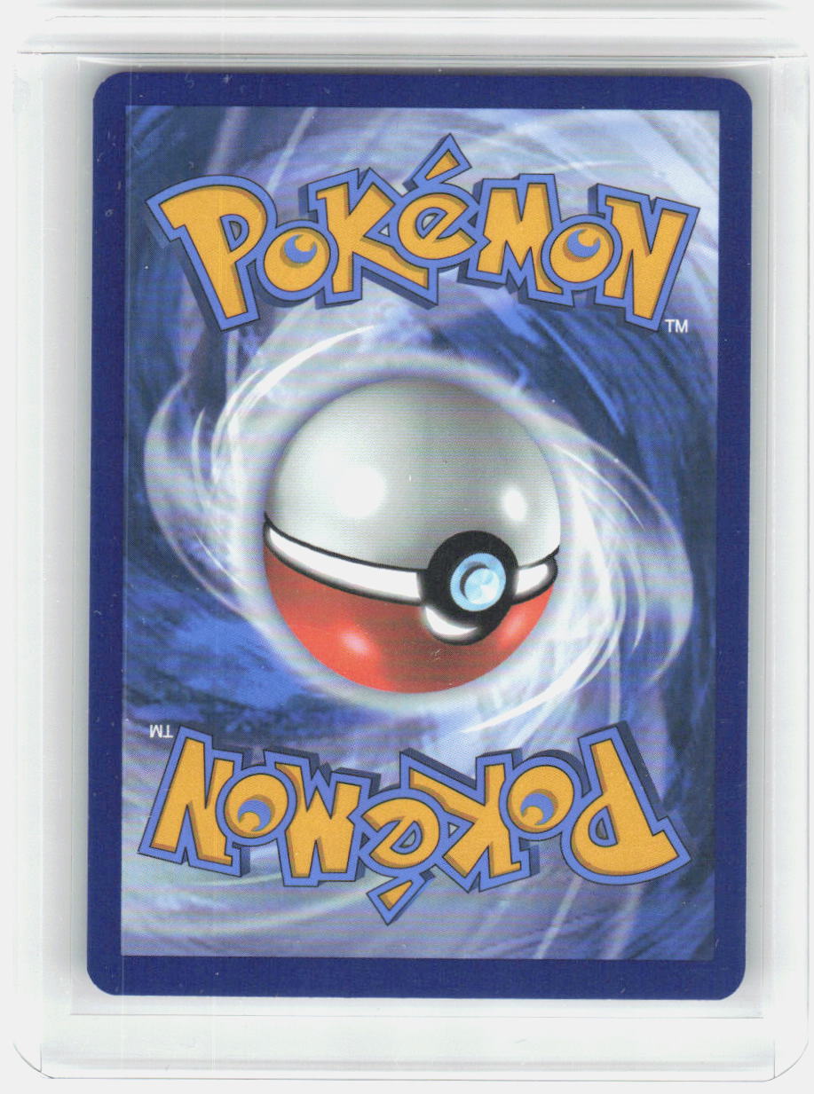 Team Rocket's Houndoom Holo Illustration Rare SV10: Destined Rivals 191/182 NM (Back)