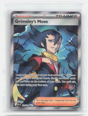 Grimsley's Move - Holo Ultra Rare ME02: Phantasmal Flames 120/094 NM