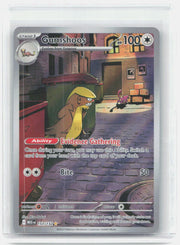 Gumshoos Holo Illustration Rare ME01: Mega Evolution 153/132 NM