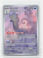 Aurorus Holo Illustration Rare ME03: Perfect Order 092/088 NM