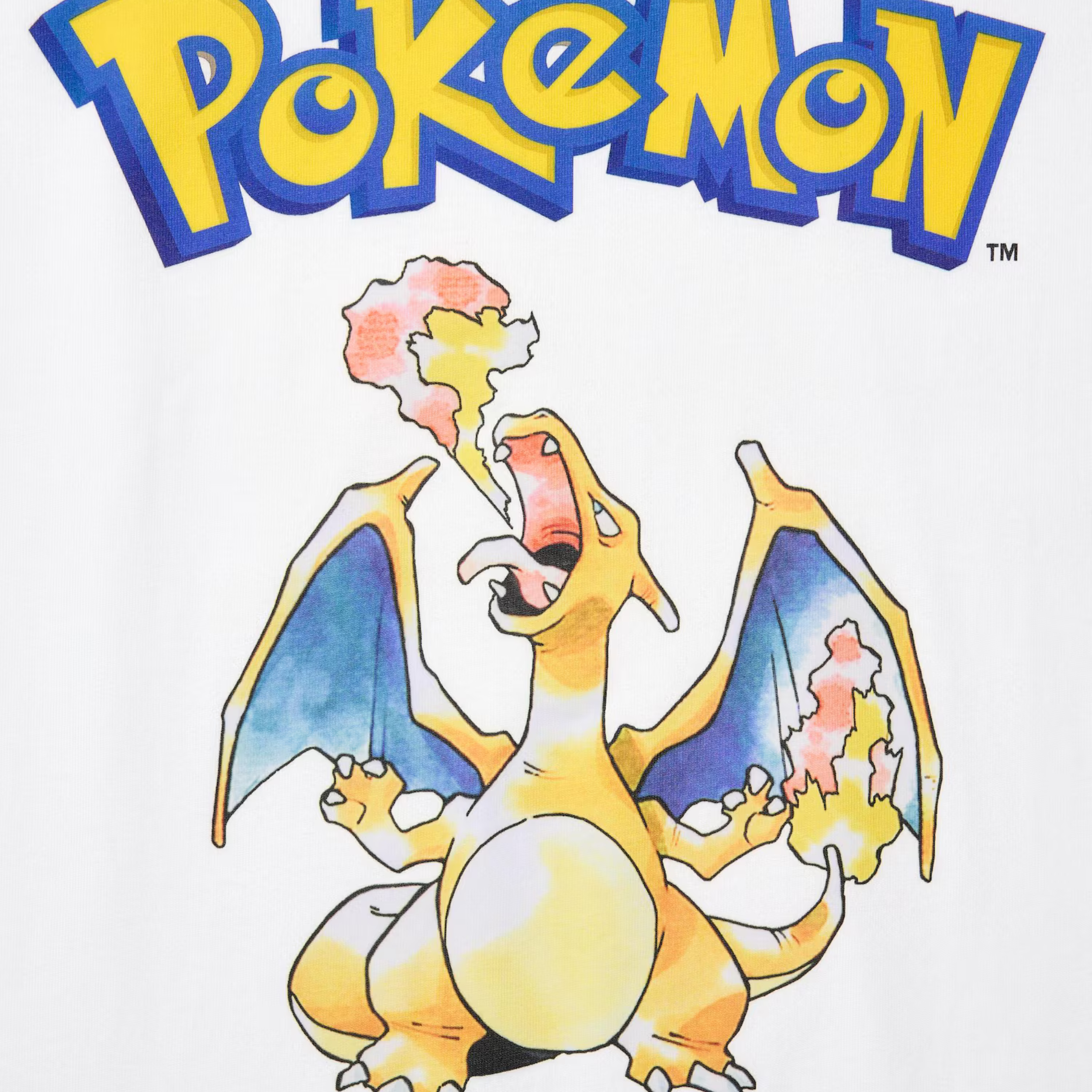 Pokémon UNIQLO Graphic T-Shirt - CHARIZARD