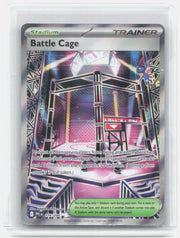 Battle Cage Holo Ultra Rare ME02: Phantasmal Flames 116/094 NM