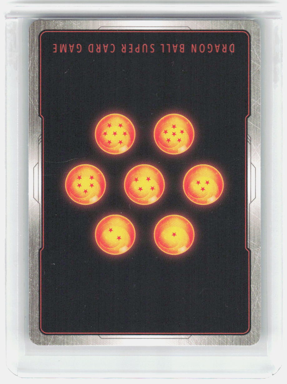 Meta-Cooler (Dragon Ball Z Dokkan Battle Alternate Art) Holo Uncommon Blazing Aura Alternate Art Reprints FB02-135 NM (Back)