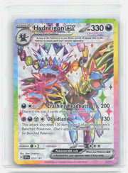 Hydreigon ex Holo Ultra Rare SV08: Surging Sparks 223/191 NM