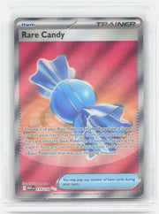 Rare Candy - Holo Ultra Rare ME01: Mega Evolution 175/132 NM