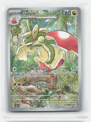 Flapple Holo Illustration Rare SV08: Surging Sparks 210/191 NM