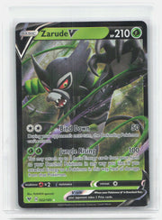 Zarude V Holo Ultra Rare SWSH04: Vivid Voltage 022/185 NM
