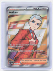 Atticus Holo Ultra Rare SV: Prismatic Evolutions 134/131 NM