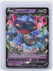 Dragapult V Holo Ultra Rare SWSH02: Rebel Clash 092/192 NM