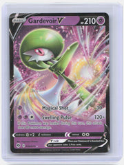 Gardevoir V Holo Ultra Rare Champion's Path 16/73 NM