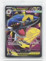 Mega Sharpedo ex - Holo Ultra Rare ME02: Phantasmal Flames 113/094 NM