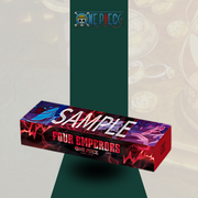 PRE ORDER -ONE PIECE CARD GAME English Version 2nd Anniversary Set