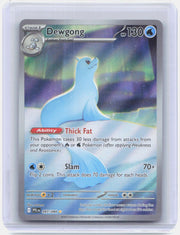 Dewgong Holo Illustration Rare ME02: Phantasmal Flames 097/094 NM