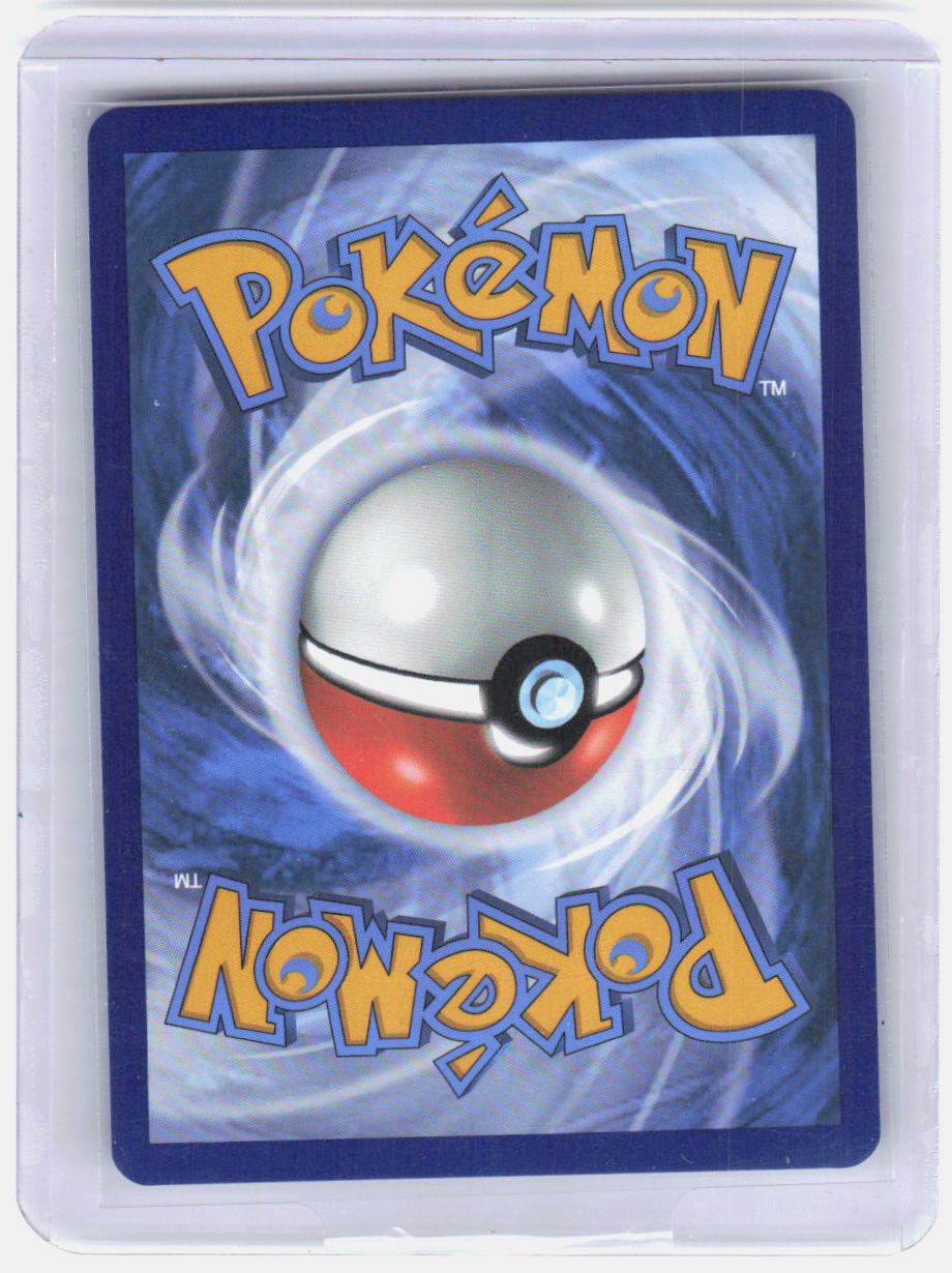 Friends in Paldea Holo Ultra Rare SV: Prismatic Evolutions 137/131 NM (Back)