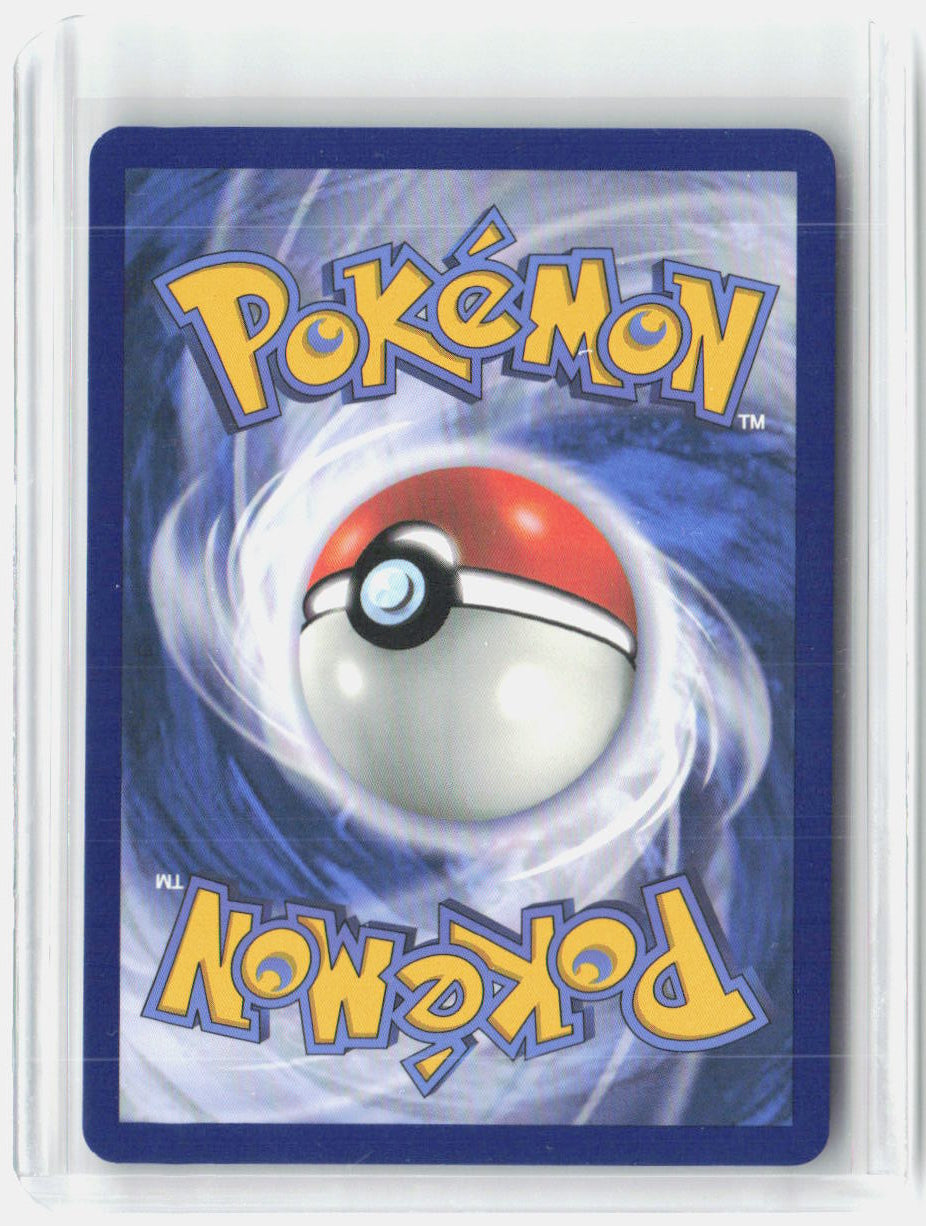 Zebstrika Holo Illustration Rare SV: White Flare 115/086 NM (Back)