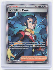 Grimsley's Move - Holo Ultra Rare ME02: Phantasmal Flames 120/094 NM