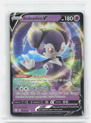 Indeedee V Holo Ultra Rare Shining Fates 039/072 NM