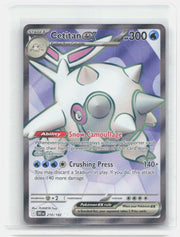 Cetitan ex Holo Ultra Rare SV10: Destined Rivals 210/182 NM