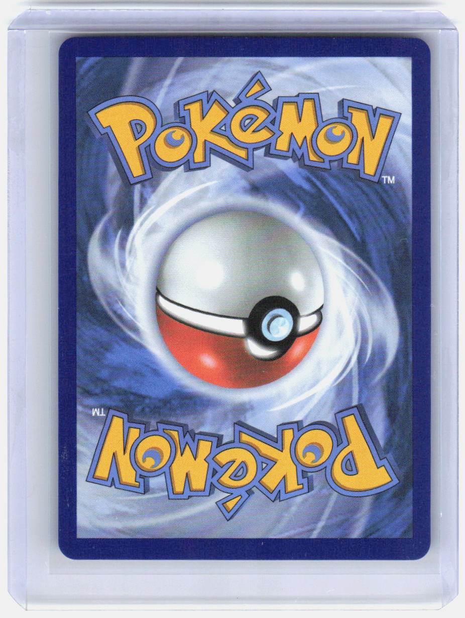 Mega Pyroar ex Holo Ultra Rare ME04: Chaos Rising 099/086 NM (Back)