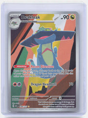 Drakloak Holo Illustration Rare ME: Ascended Heroes 248/217 NM