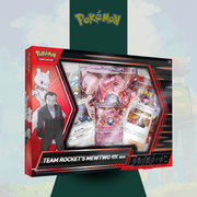 Team Rocket’s Mewtwo ex Box 