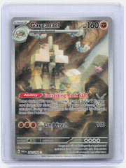 Garganacl Holo Illustration Rare SV04: Paradox Rift 202/182 NM