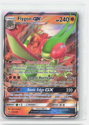 Flygon GX Holo Ultra Rare SM - Cosmic Eclipse 110/236 NM