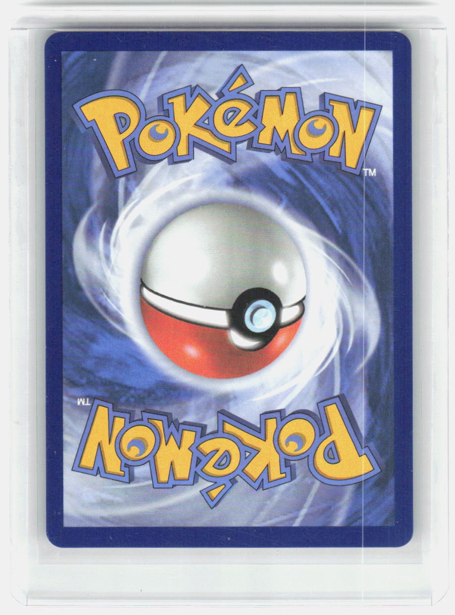 Garganacl Holo Illustration Rare ME01: Mega Evolution 147/132 NM (Back)