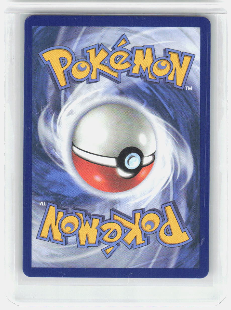 Wigglytuff Holo Illustration Rare ME02: Phantasmal Flames 105/094 NM (Back)
