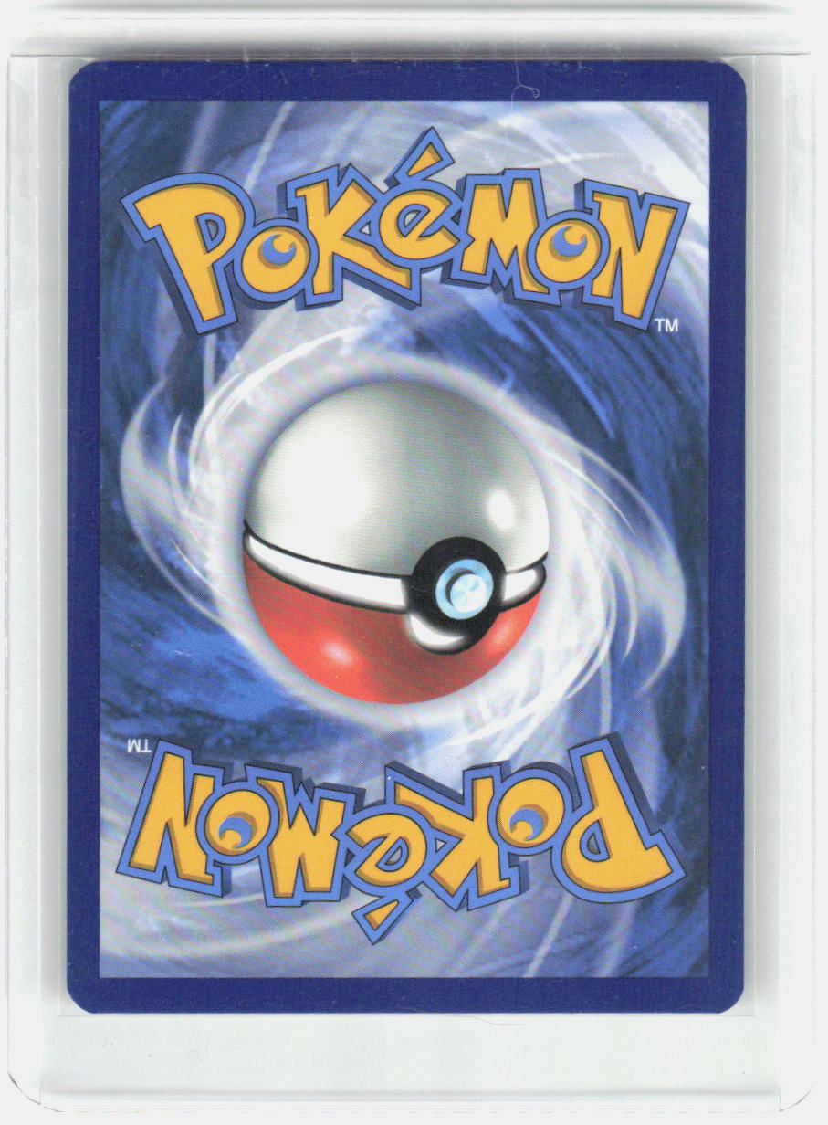 Raifort Holo Ultra Rare SV: Prismatic Evolutions 142/131 NM (Back)