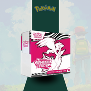 Scarlet & Violet—White Flare Elite Trainer Box