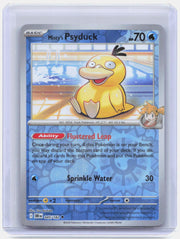 Misty's Psyduck Reverse Holo Uncommon SV10: Destined Rivals 045/182 NM