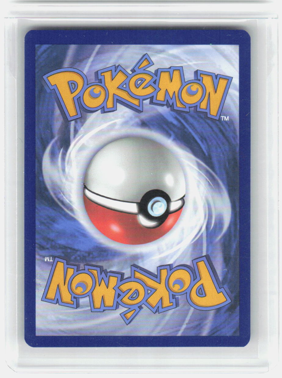 Pecharunt - Holo Promo SV: Scarlet & Violet Promo Cards 129 NM (Back)