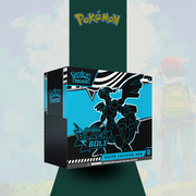 PRE ORDER  Scarlet & Violet-Black Bolt  Elite Trainer Box