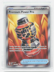 Premium Power Pro Holo Ultra Rare ME01: Mega Evolution 174/132 NM