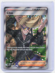 Clive Holo Ultra Rare SV: Paldean Fates 227/091 NM