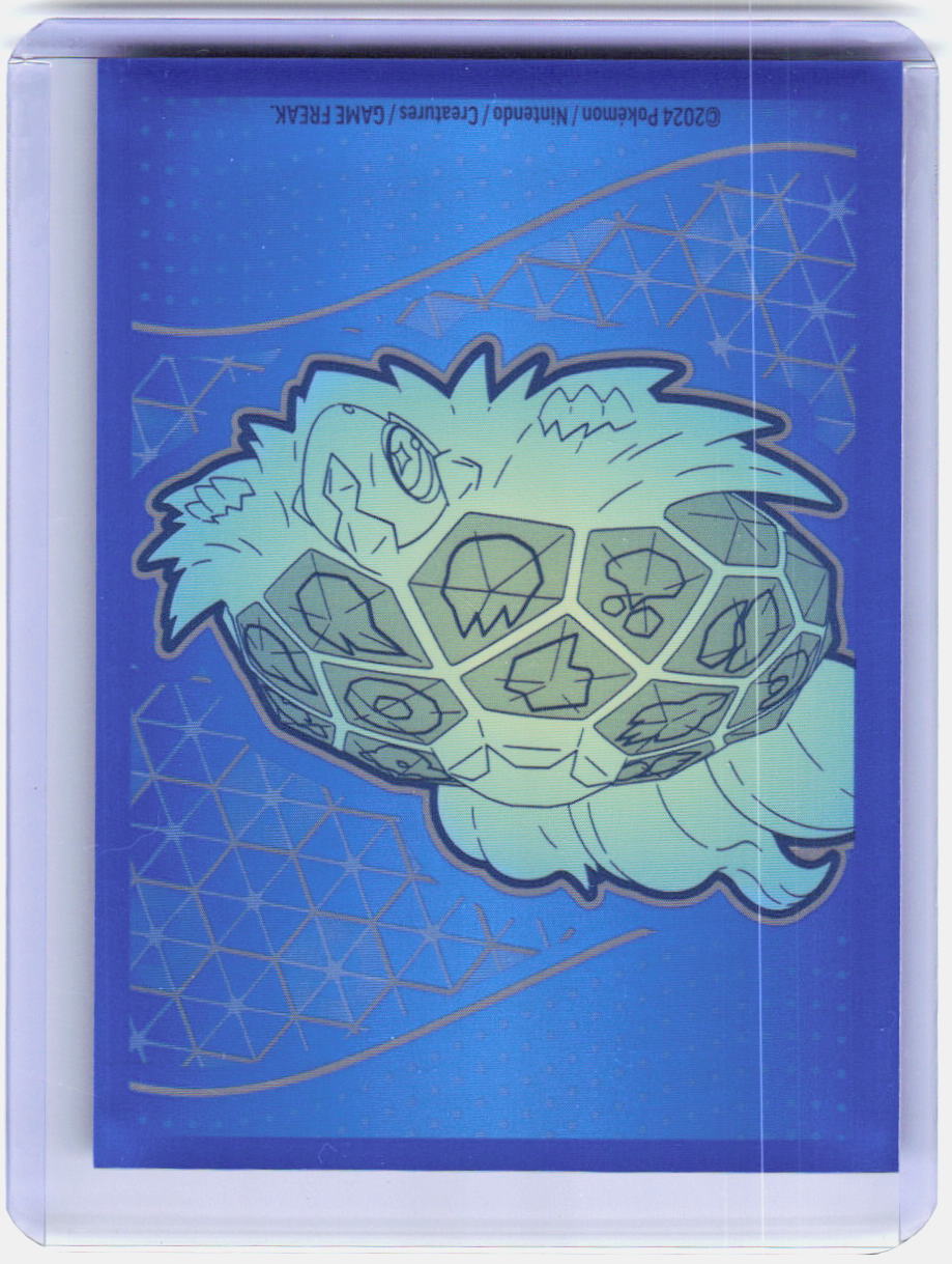 Yamper - Holo Illustration Rare ME02: Phantasmal Flames 099/094 NM (Back)