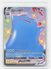 Ditto VMAX Holo Shiny Holo Rare Shining Fates: Shiny Vault SV119/SV122 NM