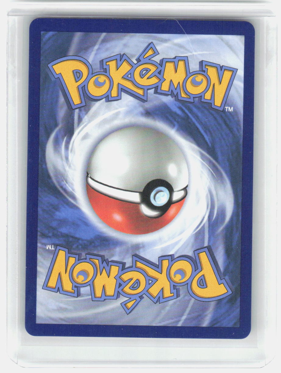 Poke Pad Holo Ultra Rare ME03: Perfect Order 113/088 NM (Back)
