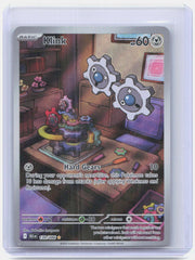 Klink - Holo Illustration Rare SV: Black Bolt 139/086 NM