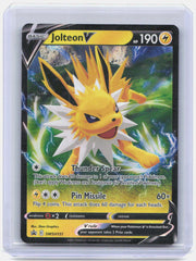 Jolteon V - Holo Promo SWSH: Sword & Shield Promo Cards SWSH151 NM
