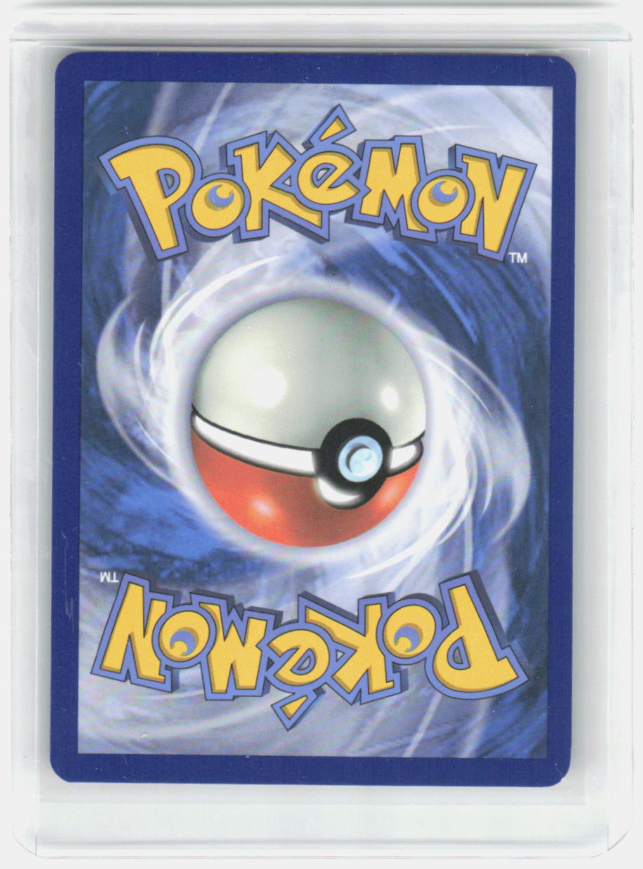 Larvesta - Holo Illustration Rare SV08: Surging Sparks 196/191 NM (Back)