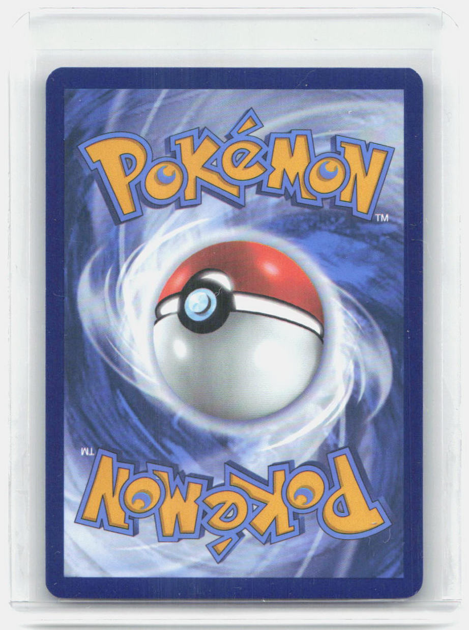 Lycanroc - Holo Illustration Rare SV09: Journey Together 166/159 NM (Back)