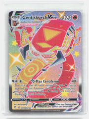 Centiskorch VMAX Holo Shiny Holo Rare Shining Fates: Shiny Vault SV109/SV122 NM