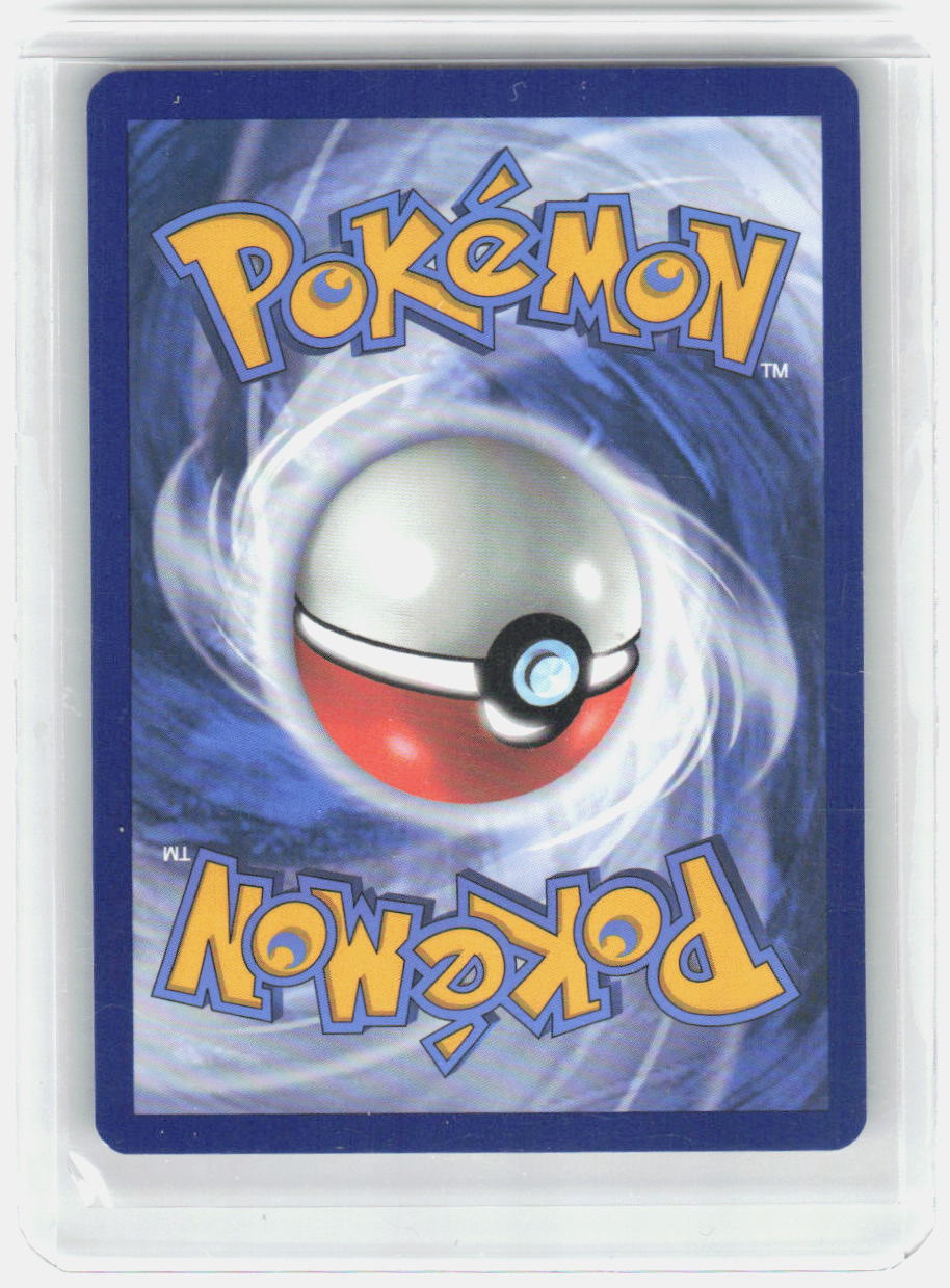 Lickitung Holo Illustration Rare SV05: Temporal Forces 180/162 NM (Back)